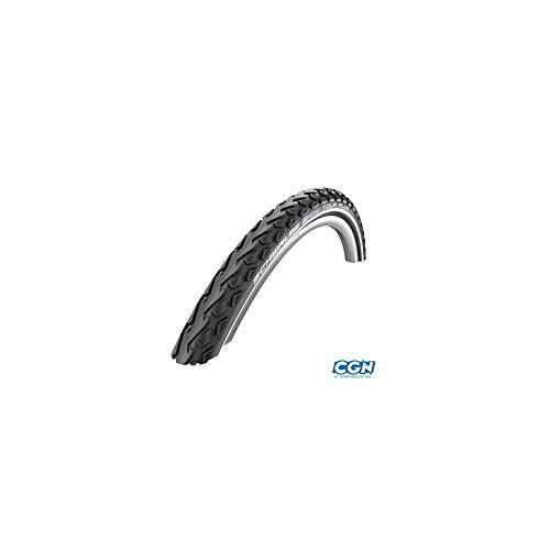 Schwalbe 11101047 Land Cruiser Plus PunctureGuard, TwinSkin, Unisex-Adult, B/B+RT, 47-622 HS450 SBC 50EPI