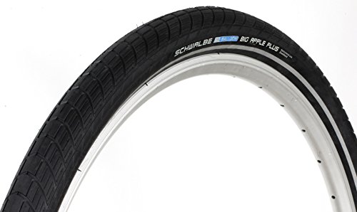 Schwalbe Big Apple Plus - Cubierta para Bicicleta (28 X 2,00)