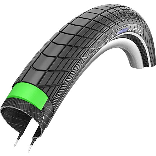 Schwalbe Big Apple Plus - Cubierta para Bicicleta (28 X 2,00)