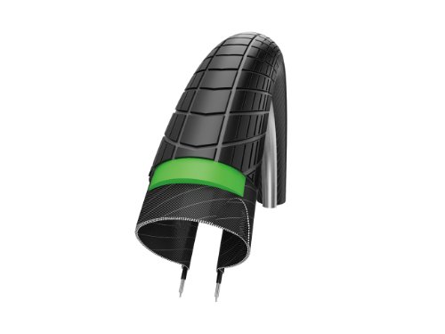 Schwalbe Big Apple Plus - Cubierta para Bicicleta (28 X 2,00)