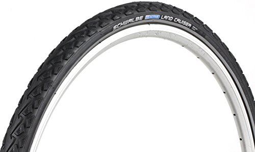 Schwalbe Fahrradreifen Land Cruiser K-Guard B, TwinSkin, Unisex-Adult, 50-507 HS450 SBC 50EPI