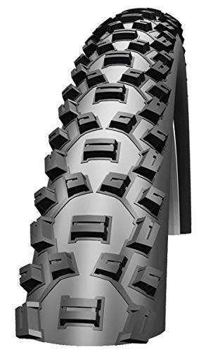 Schwalbe Nobby Nic Performance – Cubierta Plegable para Bicicleta (, Color Negro, tamaño Size 27.5 x 2.35