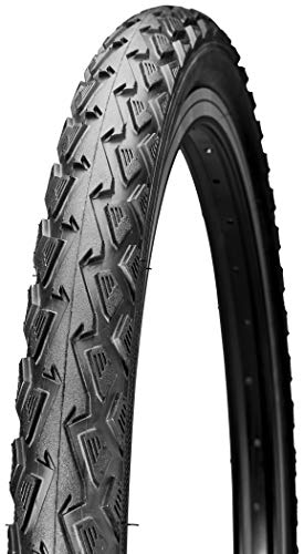 Schwalbe Reifen Land Cruiser Neumáticos, Unisex Adulto, Negro, 24 x 1.75 47-507