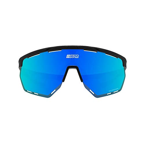 SCICON Lunettes aerowing scnpp verre Multi-reflet Bleues