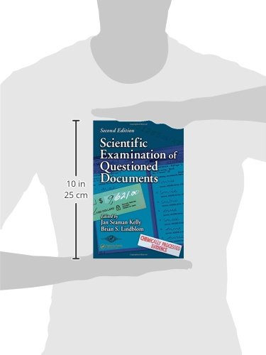 Scientific Examination of Questioned Documents (Forensic and Police Science Series)