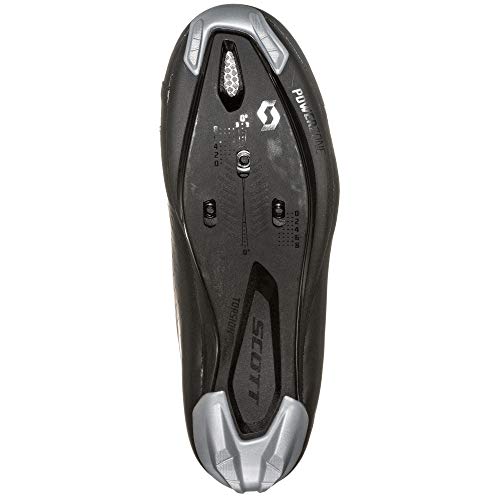 Scott 251817 Zapatillas de ciclismo para hombre., color Negro, talla 41 EU