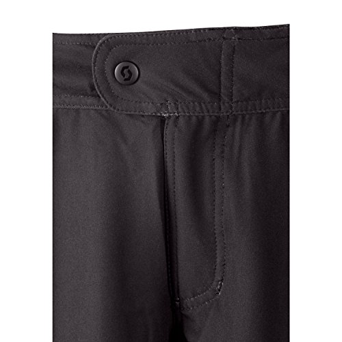 SCOTT bikewear mujer RC pantalones cortos de ciclismo de ajuste suelto con ropa interior acolchada 221601298000 (pequeño)