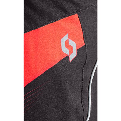 SCOTT bikewear mujer RC pantalones cortos de ciclismo de ajuste suelto con ropa interior acolchada 221601298000 (pequeño)