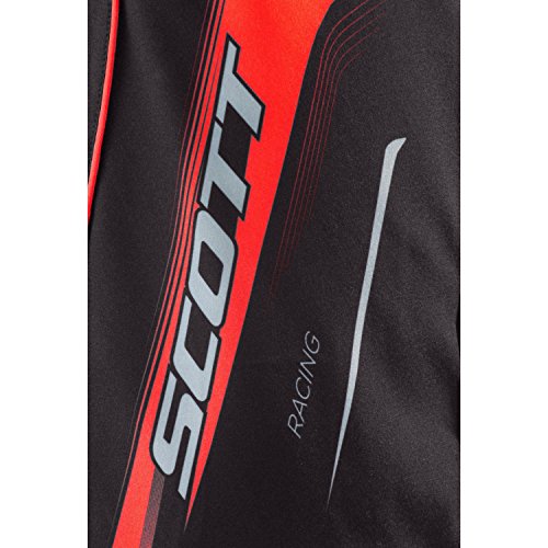 SCOTT bikewear mujer RC pantalones cortos de ciclismo de ajuste suelto con ropa interior acolchada 221601298000 (pequeño)