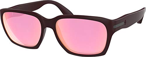 Scott Gafas de sol C-Note., Gris Blue Matt – Blue Chrome, Talla única