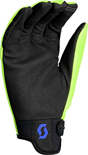 Scott neopreno II Invierno Motocross/bicicleta/Downhill Guantes 2018 Neon Amarillo