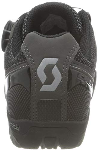 Scott Sport Crus-R Boa Lady Zapatillas, Unisex Adulto, Anthr Black, 36