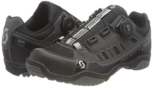 Scott Sport Crus-R Boa Lady Zapatillas, Unisex Adulto, Anthr Black, 36