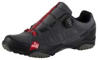 Scott Sport Crus-R Boa, Zapatillas de Ciclismo de montaña Hombre, Gris Anthracite Red 001, 47 EU