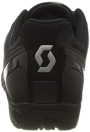 Scott Sport Crus-R, Zapatillas de Ciclismo de montaña Hombre, Gris Anthrazit Schwarz 1033, 47 EU