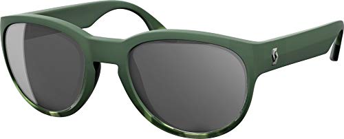 Scott Sway Sport Gafas de sol color verde/gris