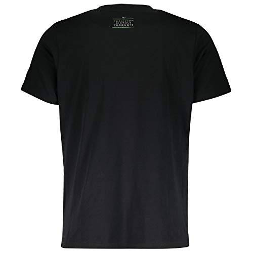 Scott Syncros Icon - Camiseta, color negro, color Negro , tamaño large