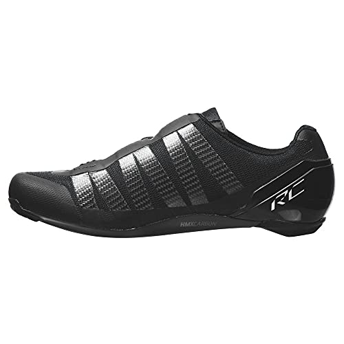 SCOTT Zapatilla Carretera RC Ultimate Ciclismo, Hombre, Black, 46