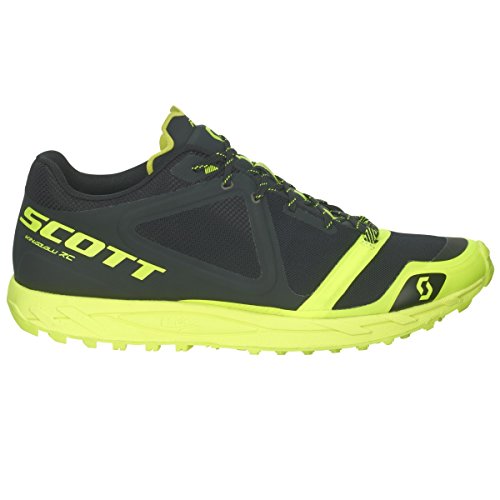 Scott Zapatilla Kinabalu RC Negro/Amarillo