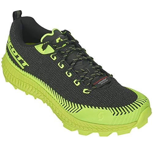 Scott Zapatilla Mujer SUPERTRAC Ultra RC Negro/Amarillo