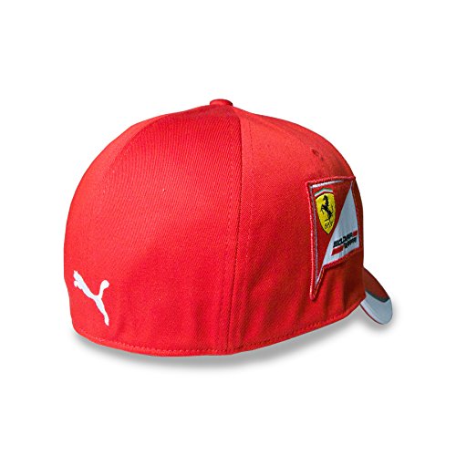 Scuderia Ferrari Sebastian Vettel Cap 2015