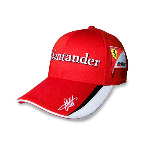 Scuderia Ferrari Sebastian Vettel Cap 2015
