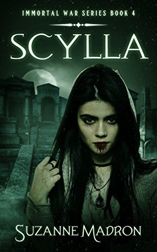Scylla: Immortal War Series Book 4 (English Edition)