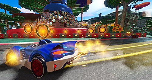 SEGA Team Sonic Racing para Playstation 4