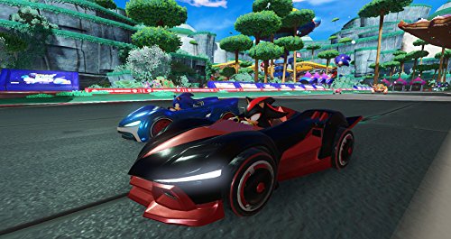 SEGA Team Sonic Racing para Playstation 4