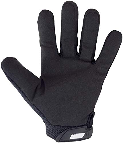 Seibertron Desgaste mecánico Guantes Originales táctico Guantes de Ciclismo Guante (Black, L)