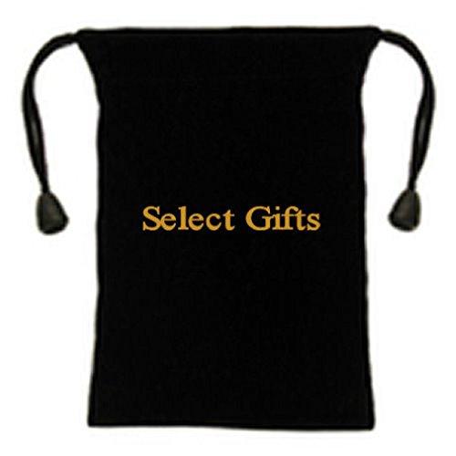 Select Gifts Cantabria Gemelos de bandera con bolsa