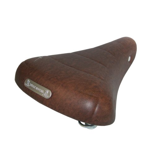 Selle Royal BZP881 Sillín, Unisex Adulto, Marrón, No se Aplica