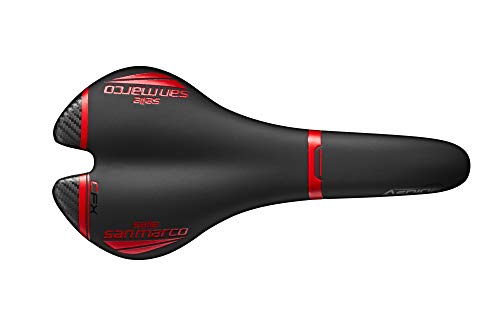 Selle San Marco - Sillín ASPIDE Full-Fit Carbon FX Narrow