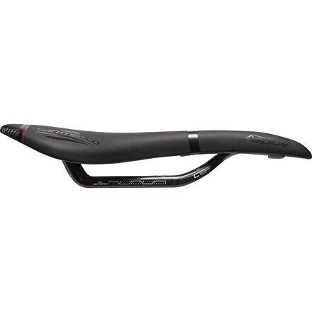 Selle San Marco - Sillín ASPIDE Open-Fit Carbon FX Wide