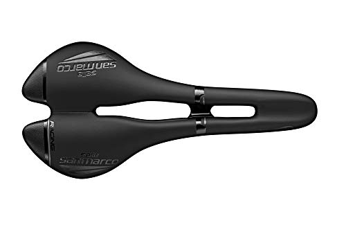 Selle San Marco - Sillín ASPIDE Open-Fit Racing Narrow