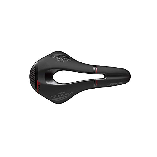 Selle San Marco - Sillín SHORTFIT Open-Fit Carbon FX Narrow