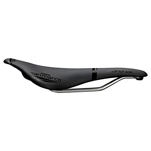 Selle San Marco - Sillín SHORTFIT Open-Fit Racing Superwide