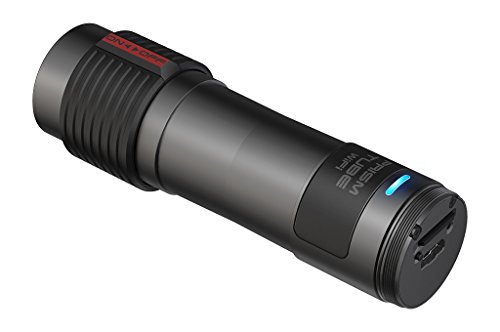 Sena PT10-10 - Prism Tube WiFi cámara de acción para Casco de Moto, 26 mm de diámetro
