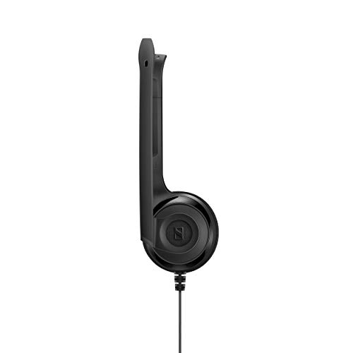 Sennheiser 5 Chat, Auriculares, 1, Negro