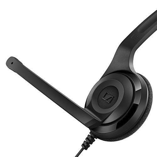 Sennheiser 5 Chat, Auriculares, 1, Negro