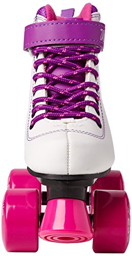 SFR Vision II Patines, Unisex niños, Purple, 34