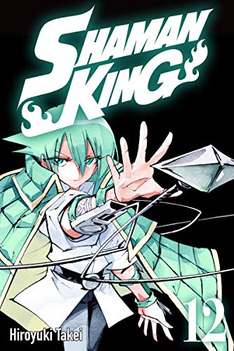 Shaman King Vol. 12