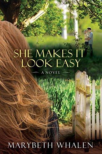 She Makes It Look Easy: A Novel (English Edition)