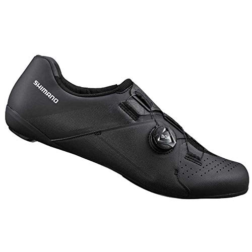 SHIMANO Brc300l36, Ropa Hombre, Negro, Talla única