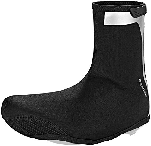 SHIMANO Cubrezapatillas SH Neg T-XL, Unisex Adulto