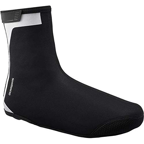 SHIMANO Cubrezapatillas SH Neg T-XL, Unisex Adulto