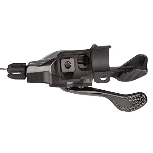 SHIMANO - Maneta de Cambio, Derecha, 11 V, SL-M8000 Deore XT + Funda