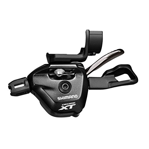 SHIMANO - Maneta de Cambio, Derecha, 11 V, SL-M8000 Deore XT + Funda