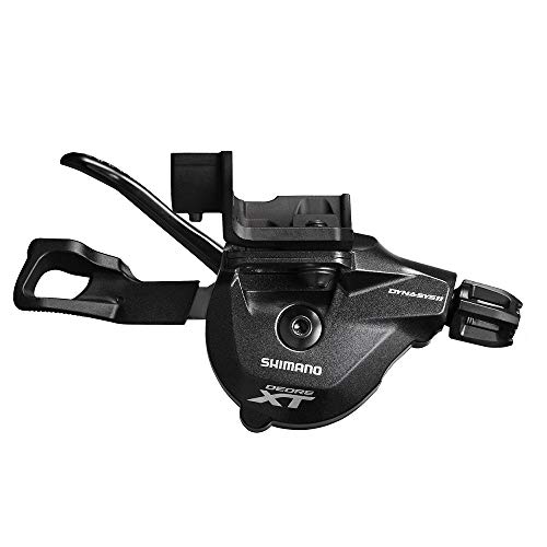 SHIMANO - Maneta de Cambio, Derecha, 11 V, SL-M8000 Deore XT + Funda