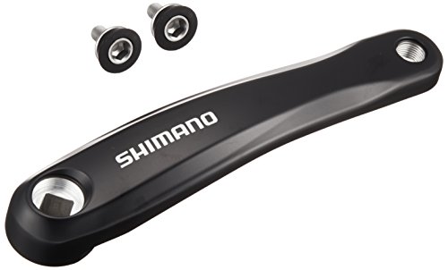 Shimano Rueda de cadena delantera, Unisex adulto, Negro, 170 mm